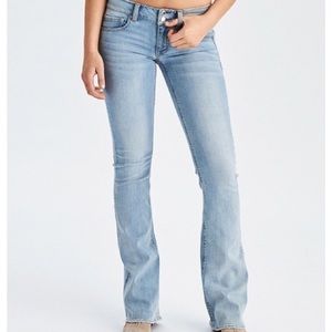 American Eagle Kick Boot Jeans